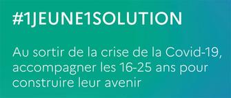 France Relance | #1jeune1solution 