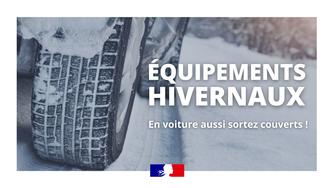 Obligación de cadenas o neumáticos de invierno en zonas montañosas entre el 1 de noviembre y el 31 de marzo – Noticias