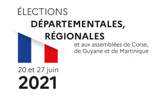 #OuiJeVote | Élections départementales et régionales 2021