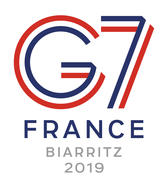 Sommet international G7 à Biarritz - samedi 24, dimanche 25 et lundi 26 août 2019