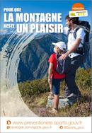 Campagne de prévention des accidents en montagne dans les Pyrénées-Atlantiques