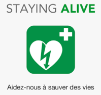 Staying alive : devenez bon Samaritain !