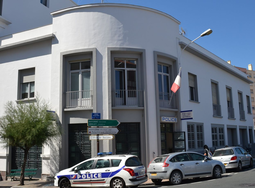 Commissariat de police Biarritz