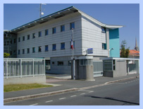 Hôtel de police Bayonne